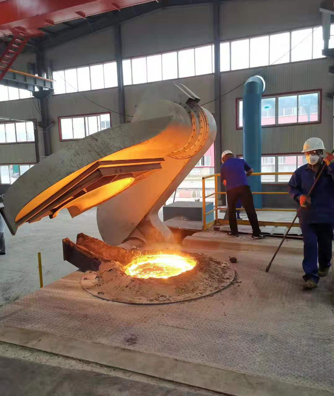 生產(chǎn)車間展示